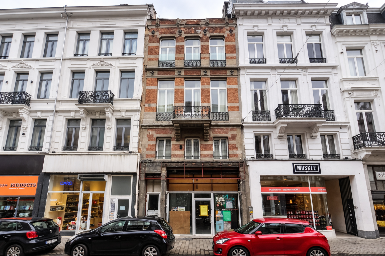 Nationalestraat 61, Antwerpen