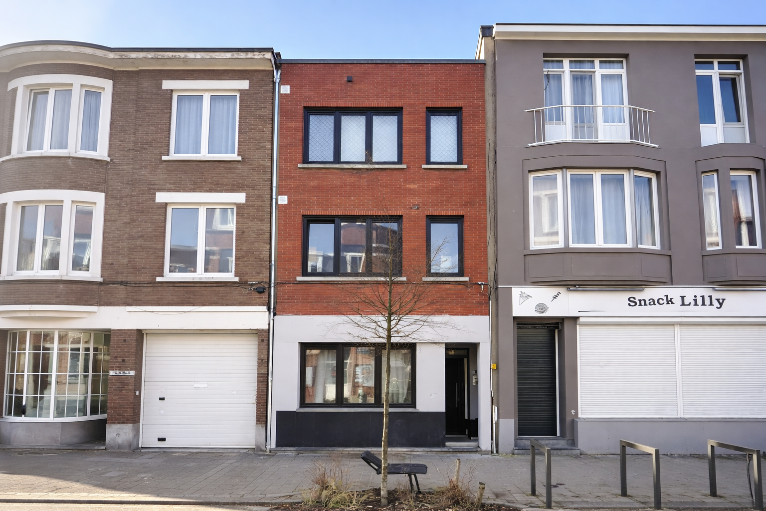Julius De Geyterstraat 206, Wilrijk
