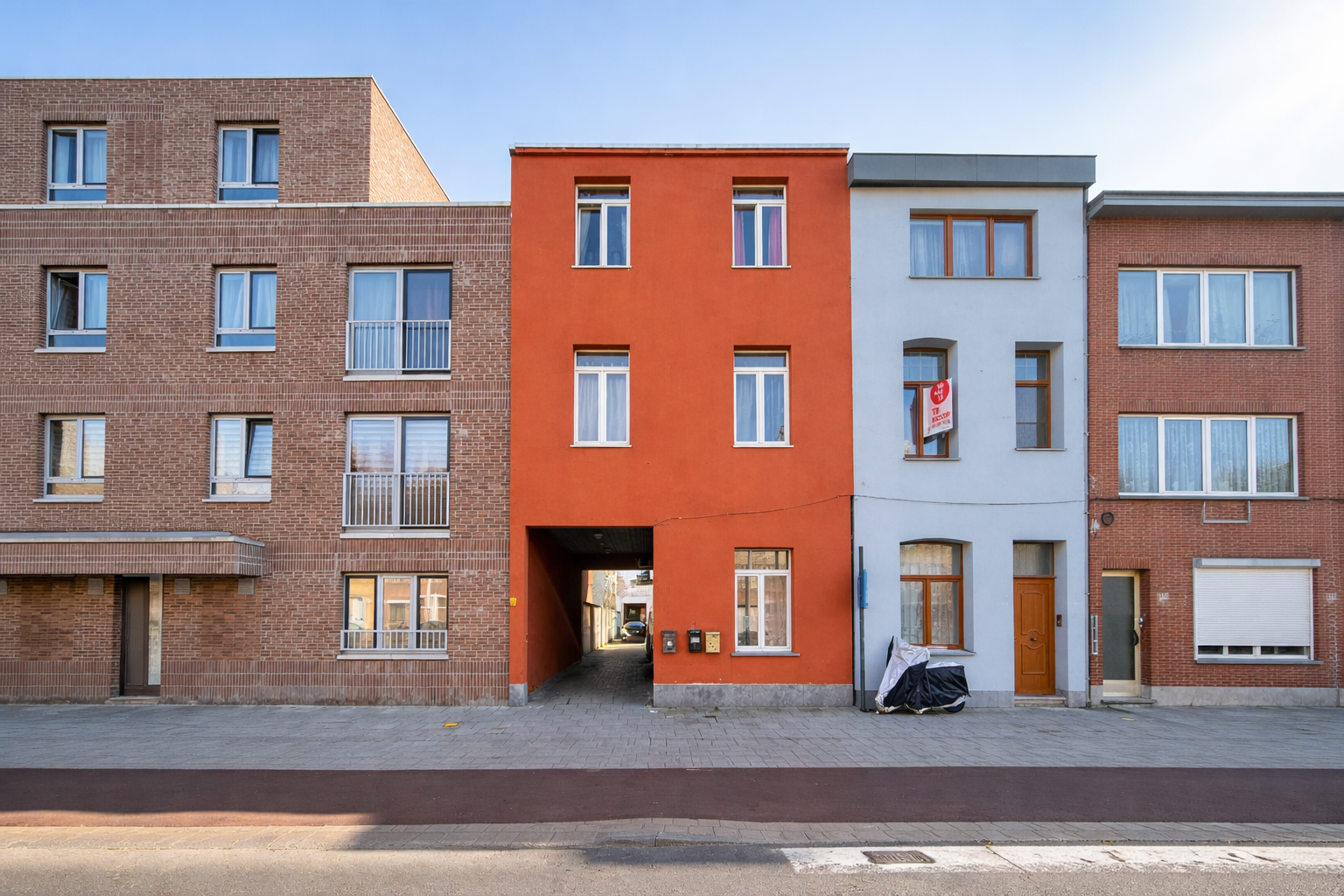 Sint-Bernardsesteenweg 769-771, Hoboken