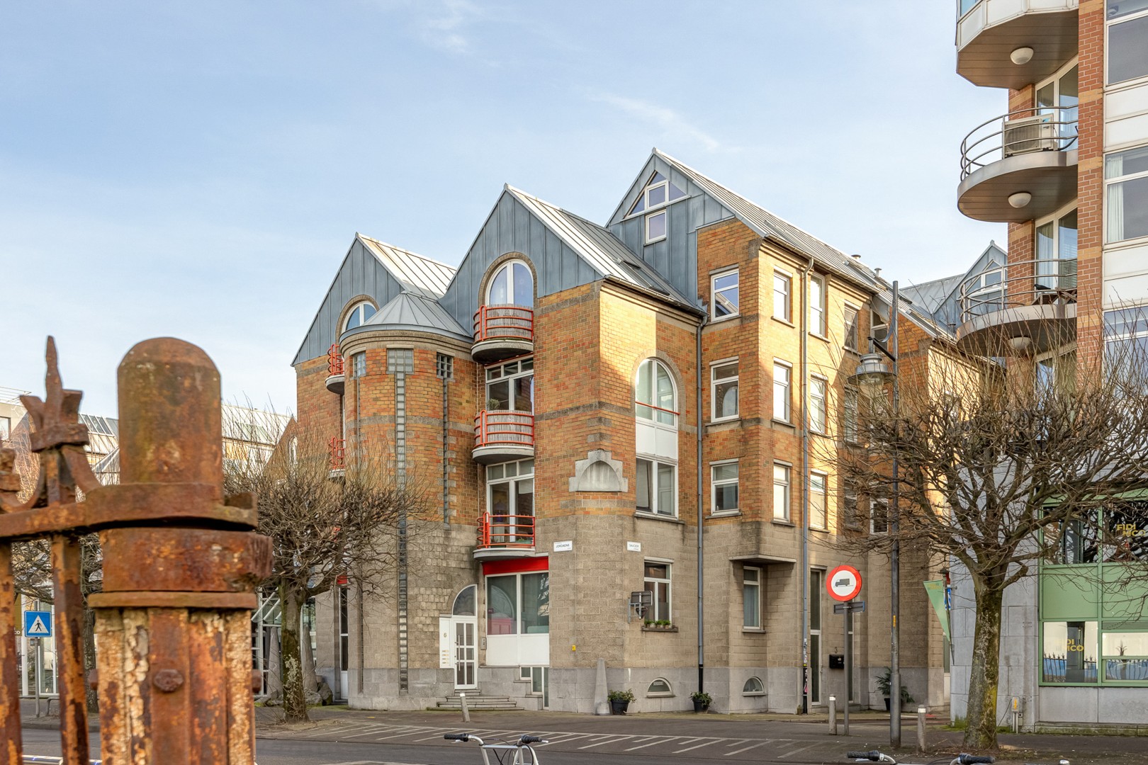 Saucierstraat 3 bus 1, Antwerpen