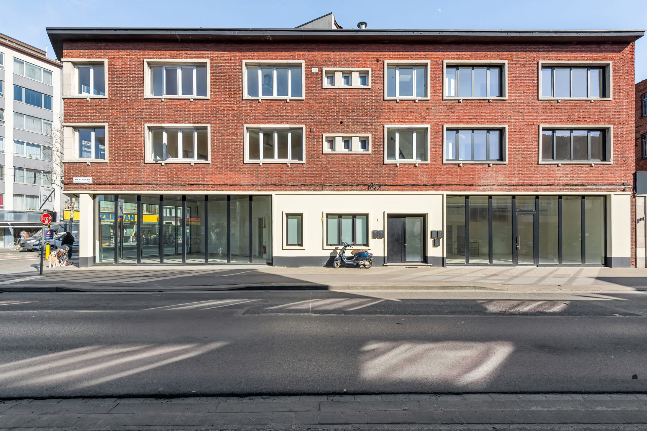 Hooftvunderlei 1, Deurne