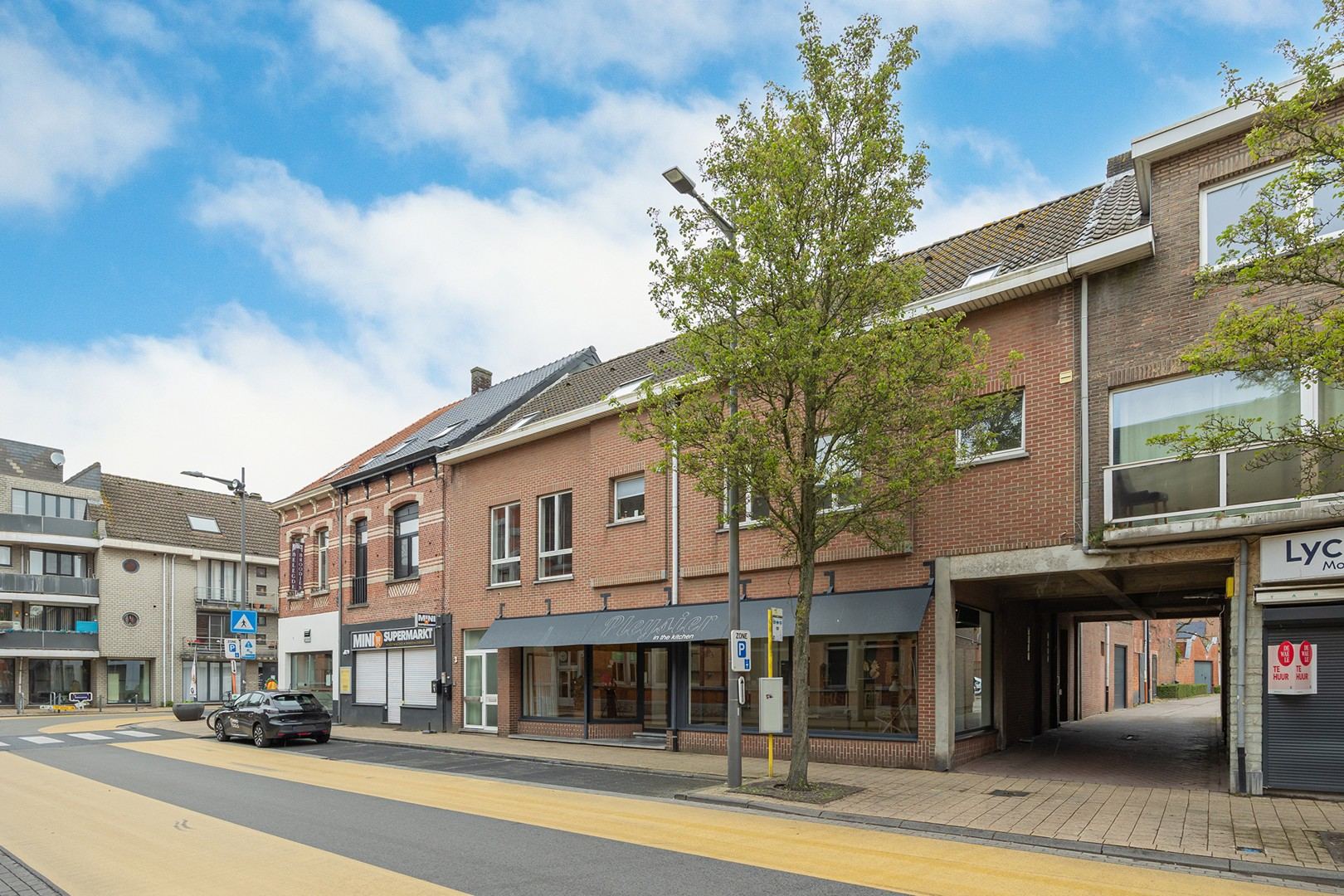 Spoorwegstraat 3, Essen