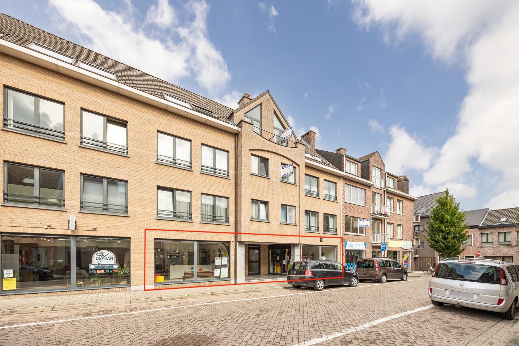 Kantstraat 4 bus 1/2, Lier