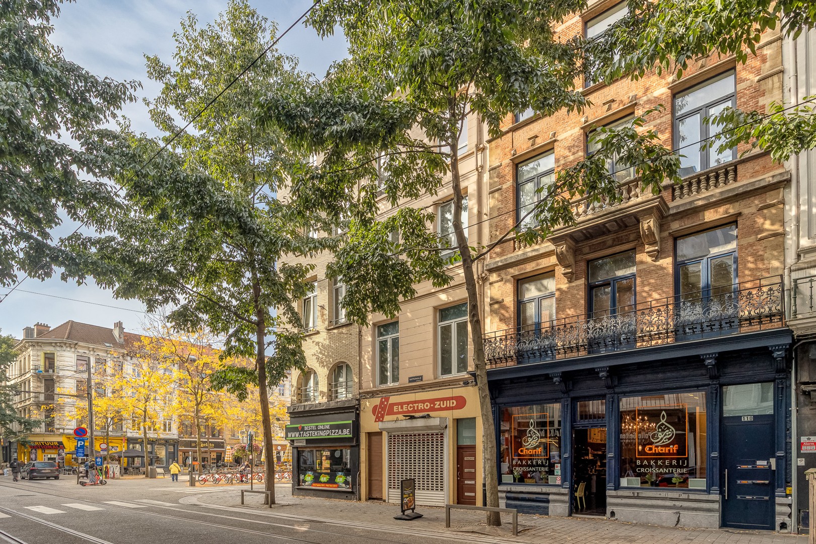 Nationalestraat 112, Antwerpen