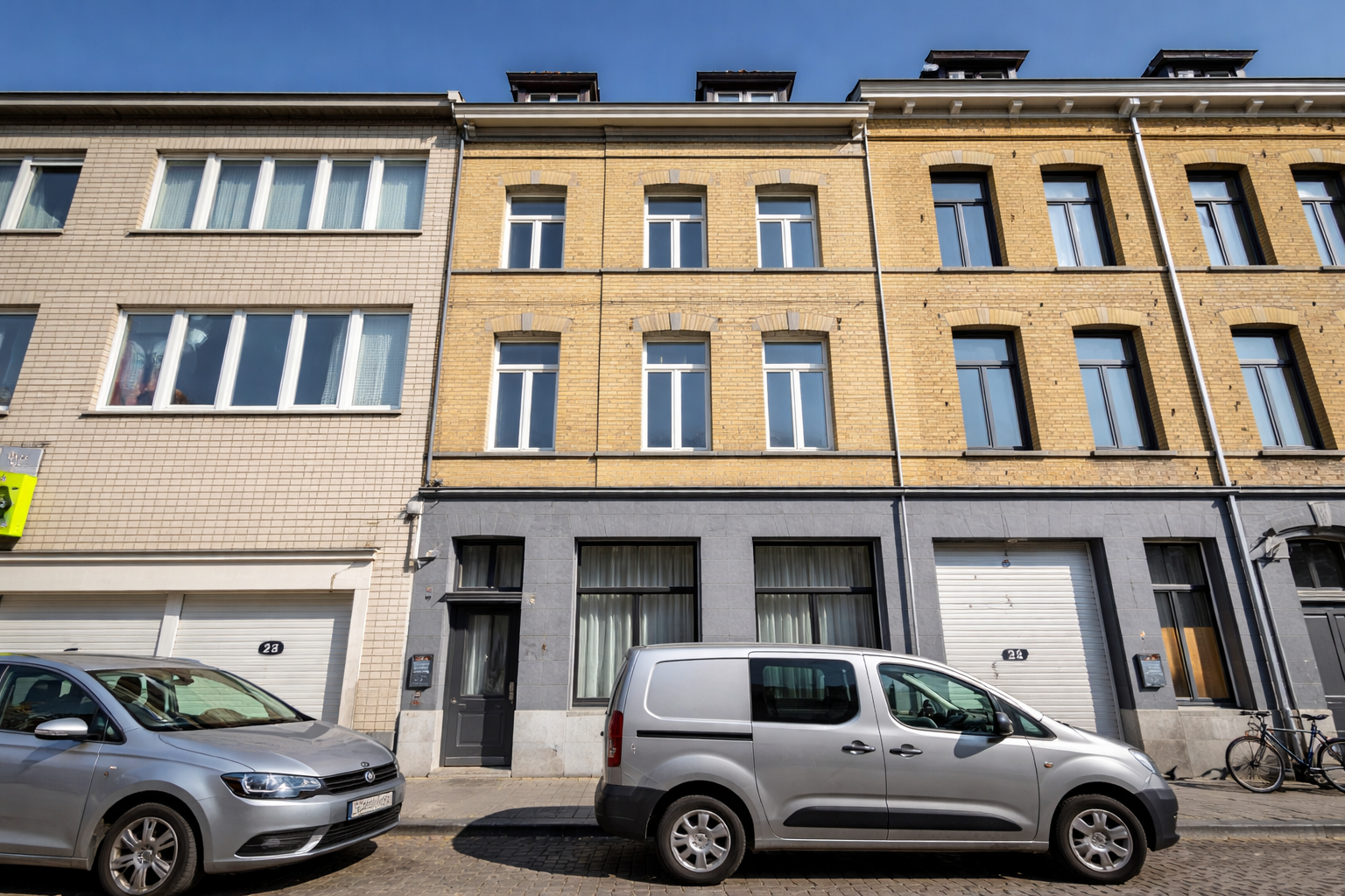 Komiteitstraat 29-31, Merksem