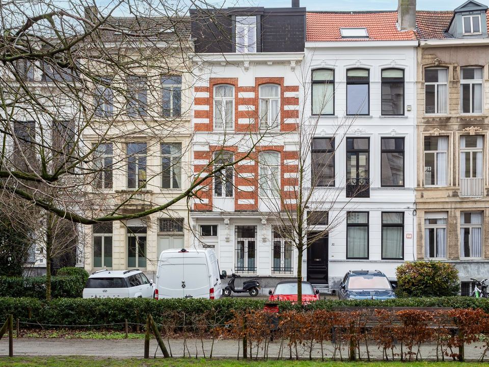 Beeldhouwersstraat 34, Antwerpen