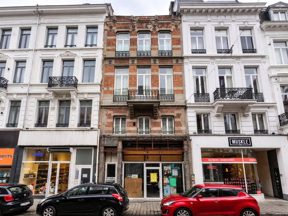 Nationalestraat 61, Antwerpen