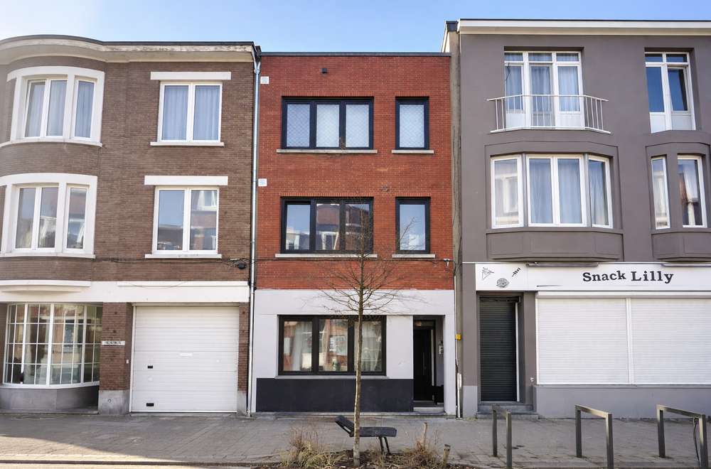 Julius De Geyterstraat 206