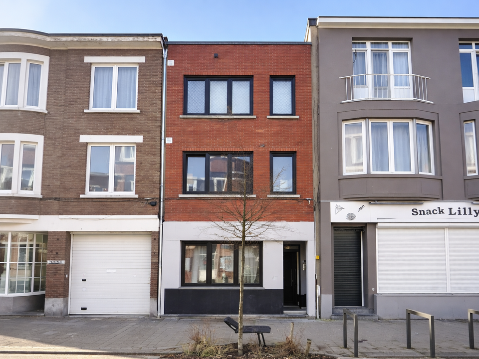 Julius De Geyterstraat 206, Wilrijk
