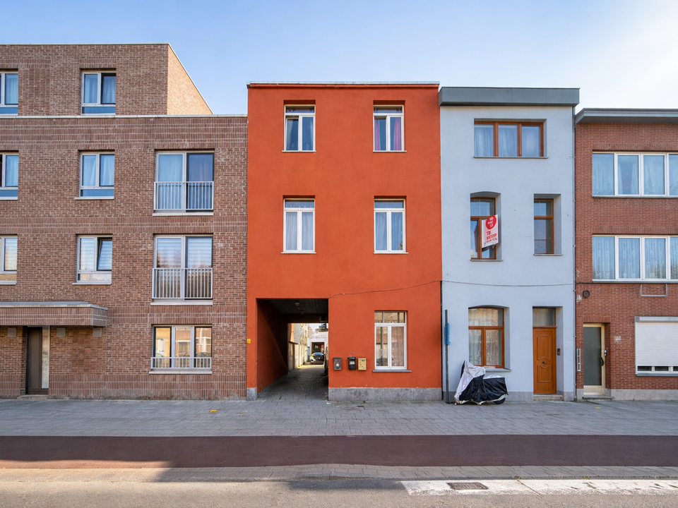 Sint-Bernardsesteenweg 769-771, Hoboken