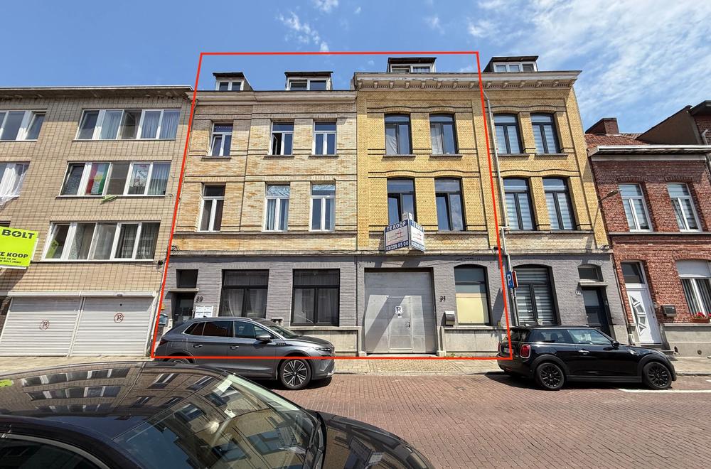 Komiteitstraat 29-31