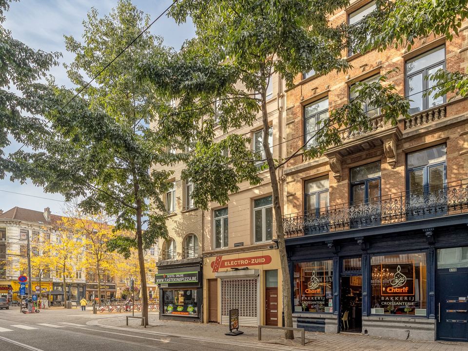 Nationalestraat 112, Antwerpen
