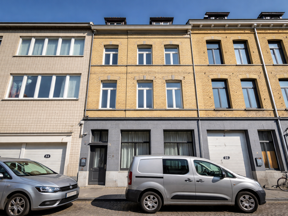 Komiteitstraat 29-31, Merksem