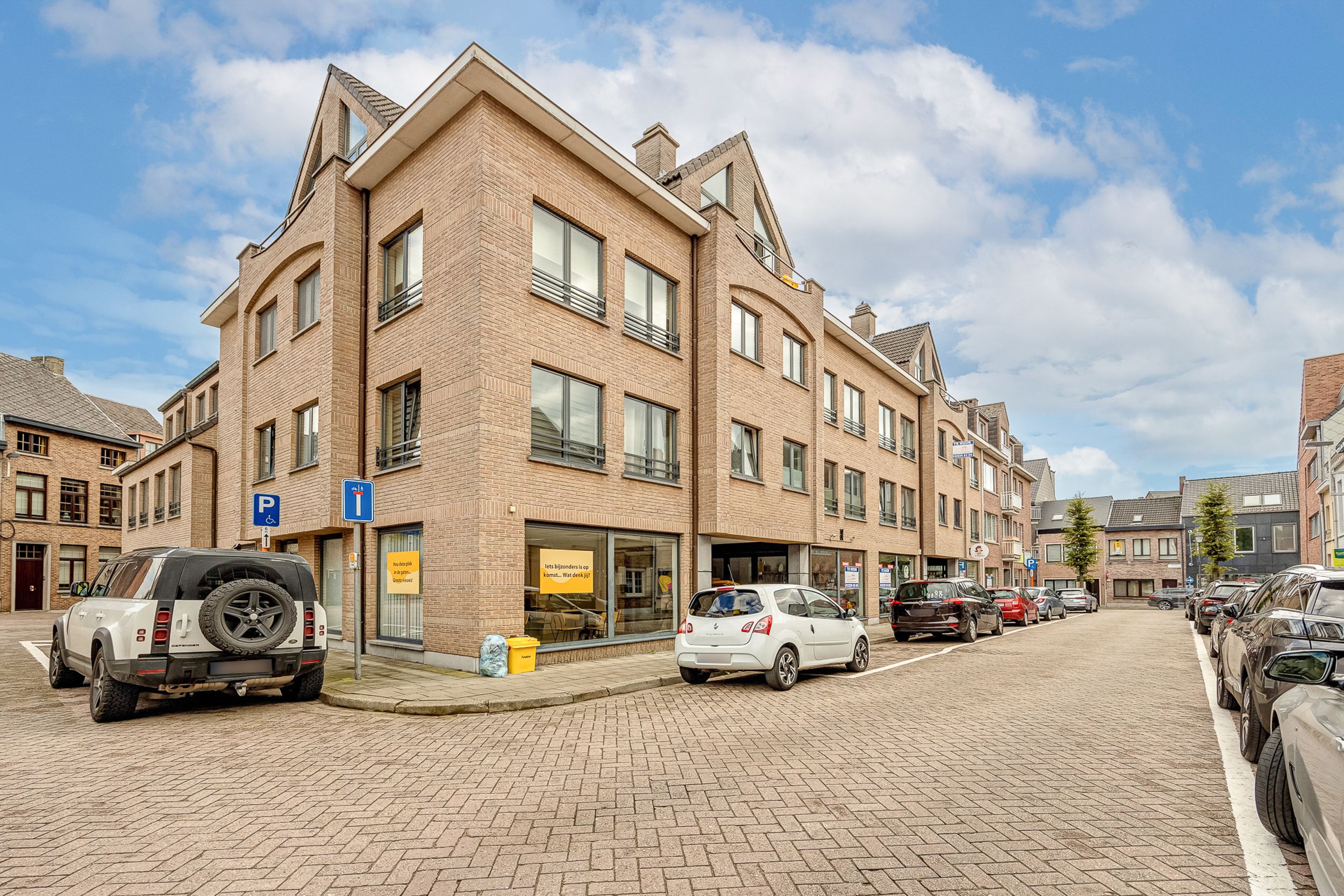 Kantstraat 6  bus 1