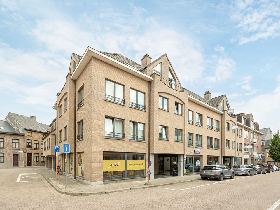 Kantstraat 6 bus 7, Lier